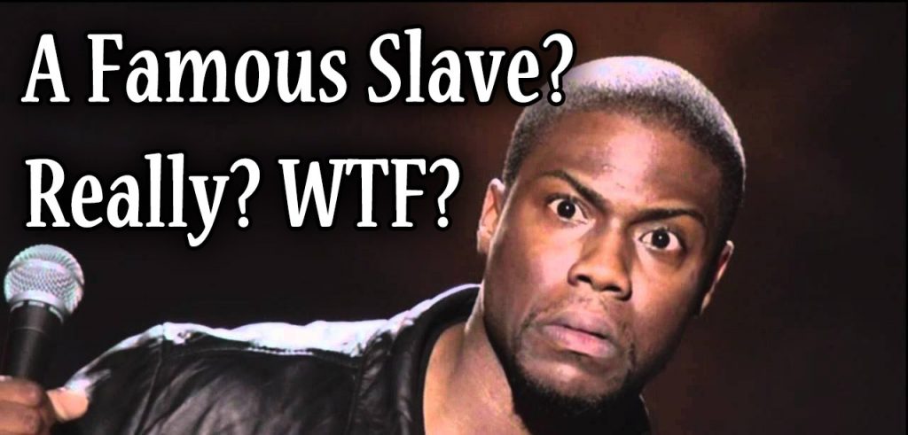 A Famous Slave Really 
